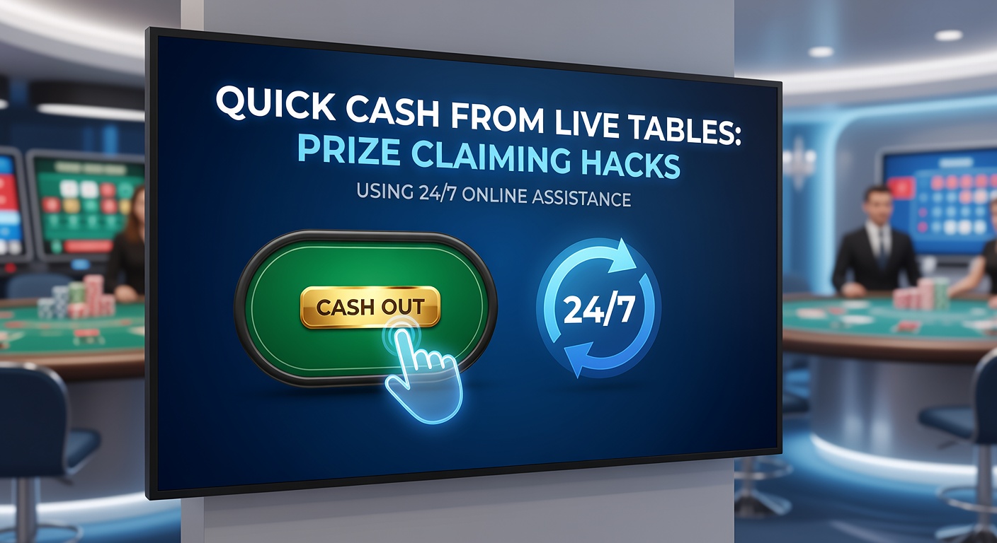 Dynamic live dealer table in action, showcasing blackjack cards and roulette wheel under bright casino lights