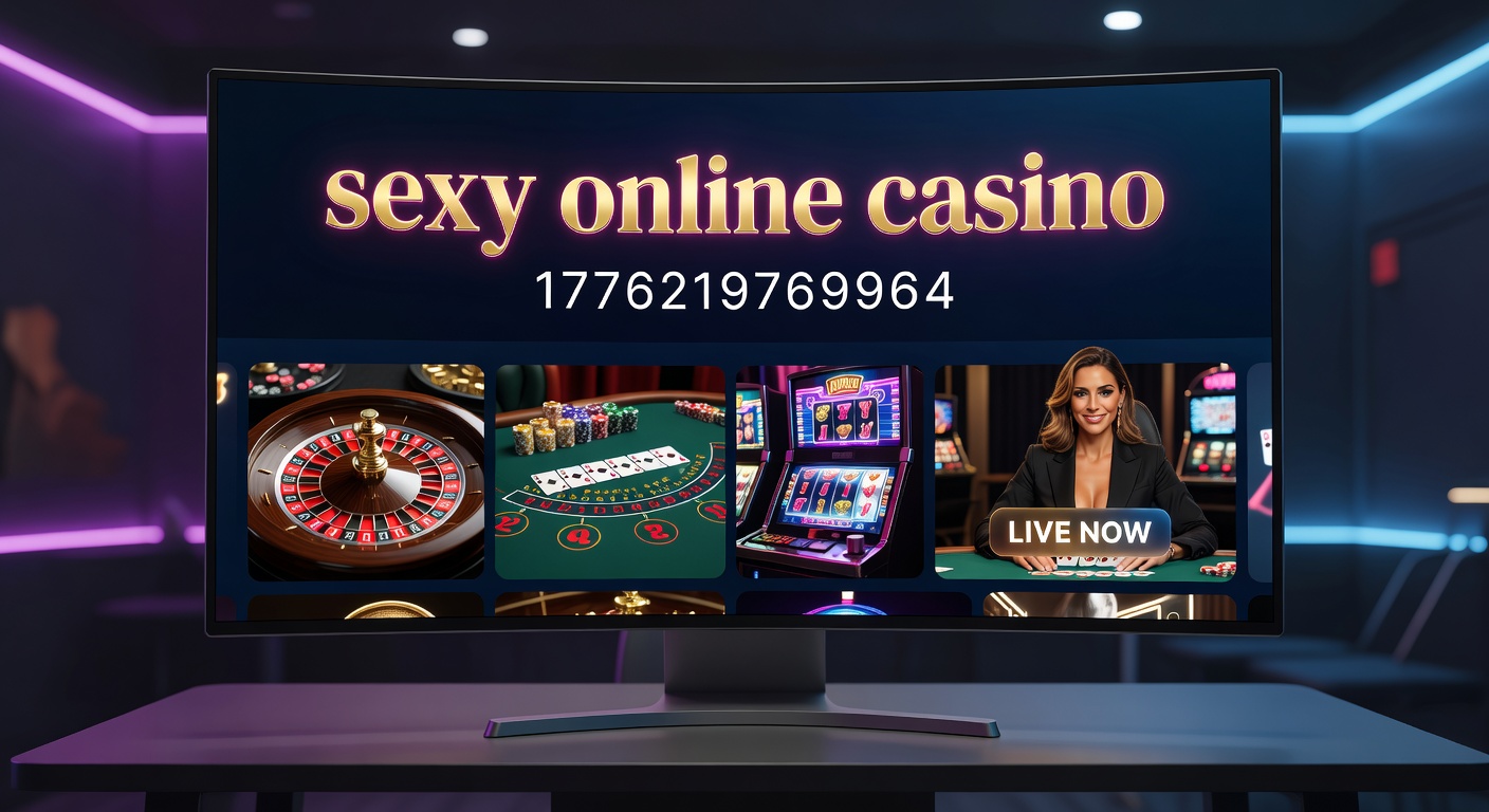 Vibrant live dealer table in a themed online casino setup, showcasing interactive gaming interfaces and engaging hosts