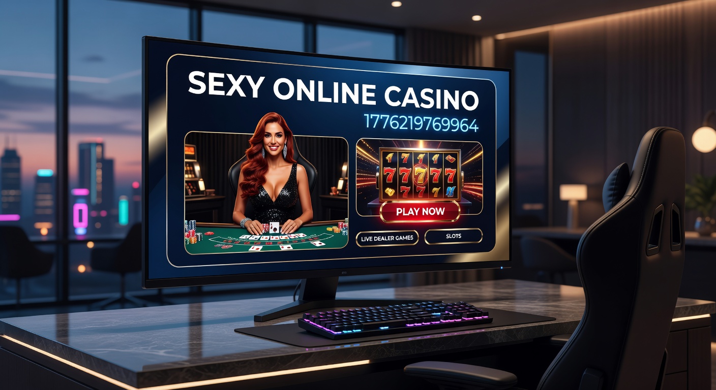 High-tech studio setup for live casino streaming, featuring multiple camera angles and real-time betting interfaces