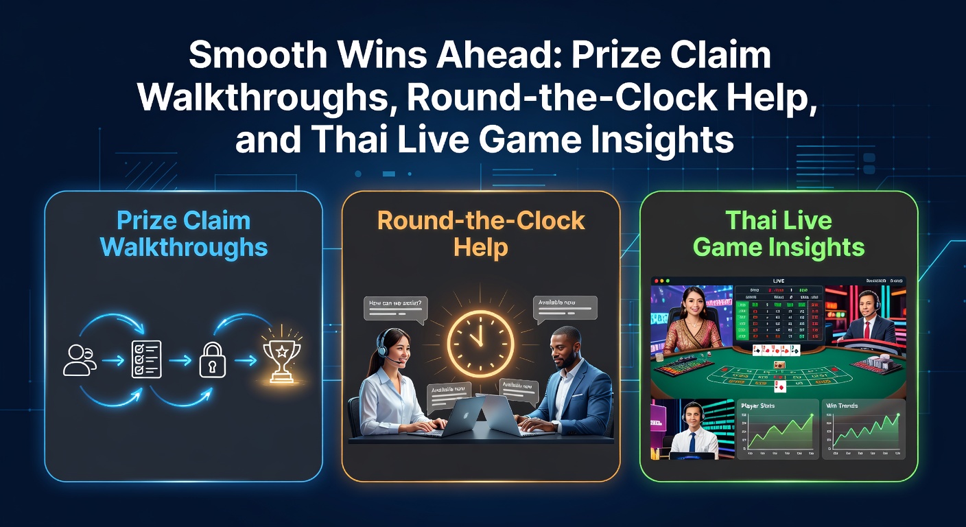 Visual guide showing a player smoothly navigating the prize claim interface on a mobile device during a live game session